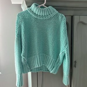 Free People sweater